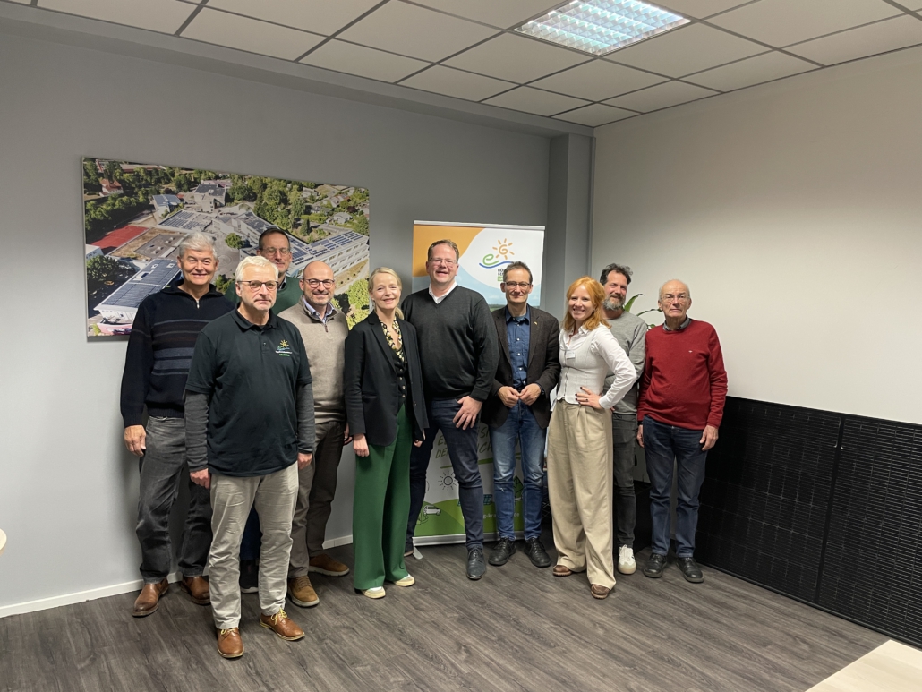 20251125_Gruppenfoto_Besuch UM Thekla Walker bei BEG Kraichgau