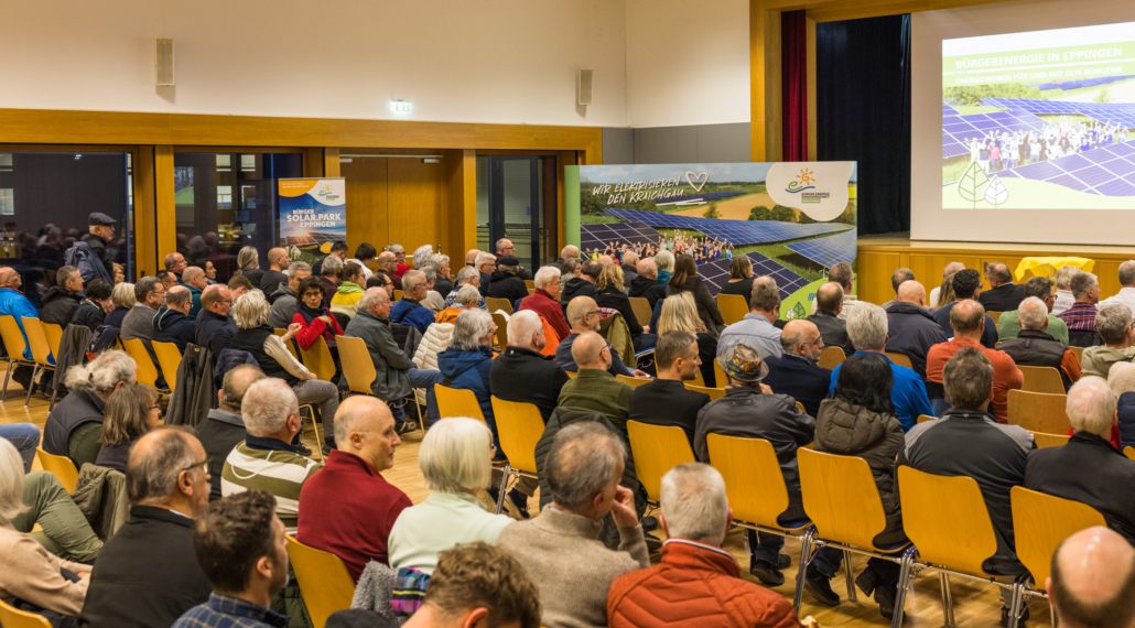 BEG Kraichgau_BürgerForum_mehr als 200 Personen
