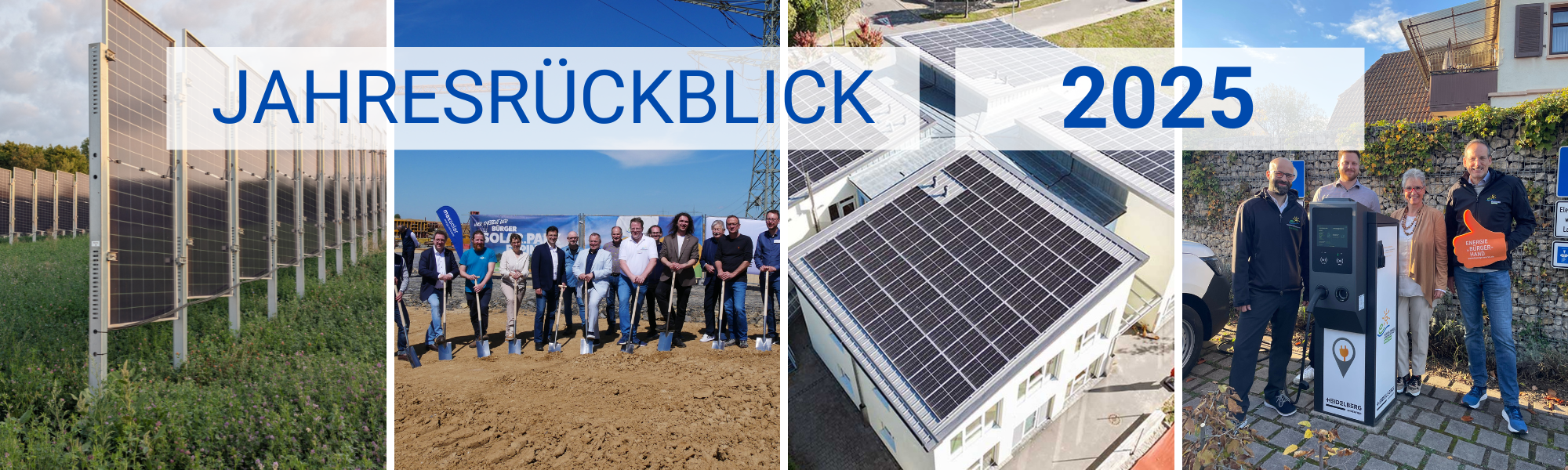 Jahresrückblick (1)